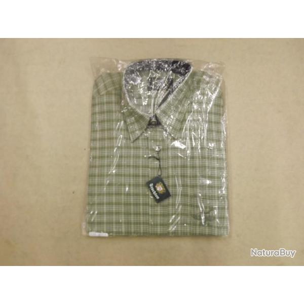 Chemise petits carreaux Trachten taille M