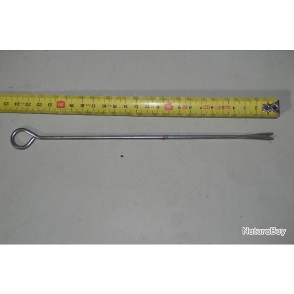 Suite d�barra de mon atelier Degorgeoir 24 cm