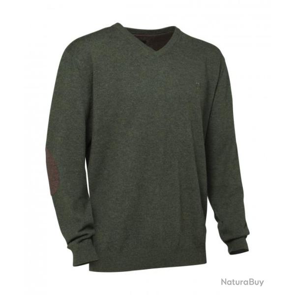 Pull de chasse Club Interchasse Weslon Kaki