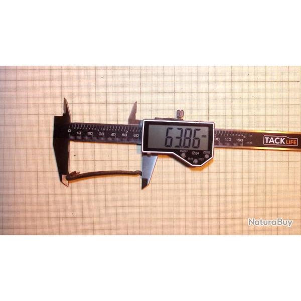 Ressort de platine � balancelle  n�5  L.69.86