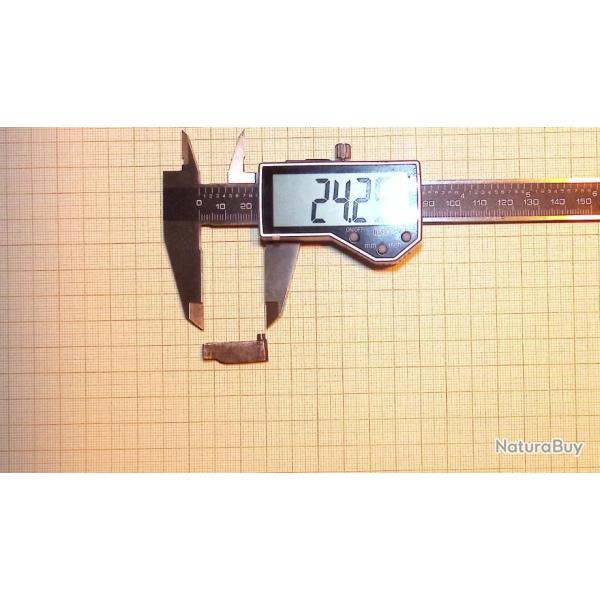 Ressort de d�tente Percussion  n�22  L.24 mm