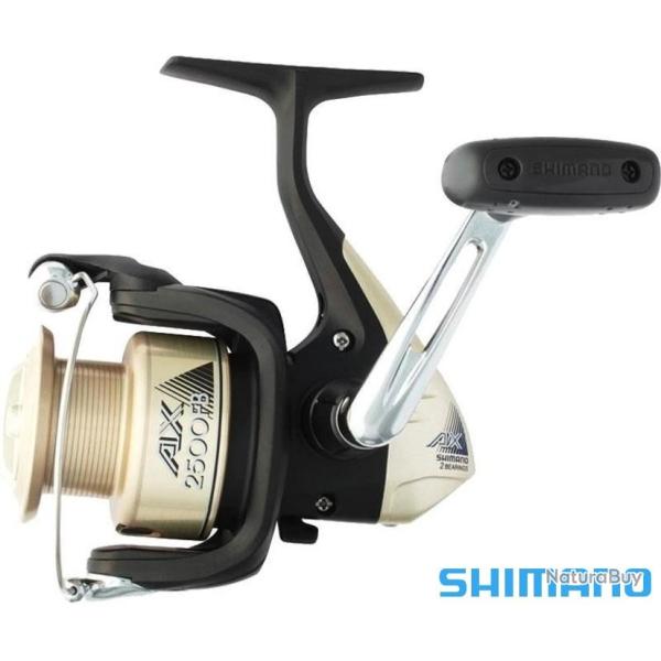 Moulinet SHIMANO AX 2500 FB