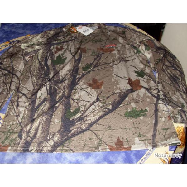 TEE SHIRT MANCHES LONGUES