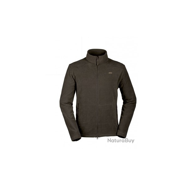 VESTE POLAIRE BLASER HANNES MARRON