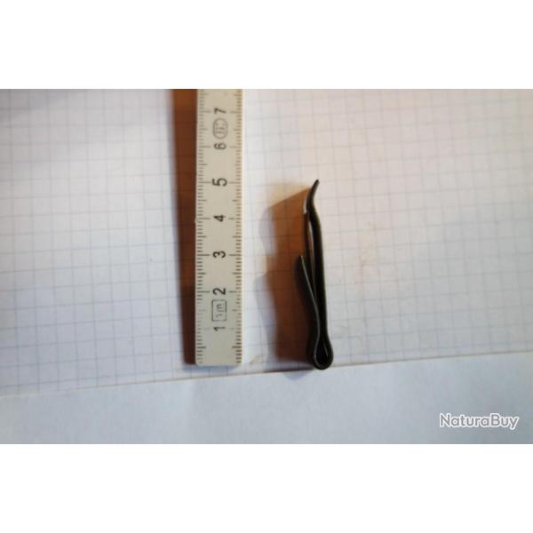 Ressort de pistolet � Percussion -Silex-Goutte d'eau N_33