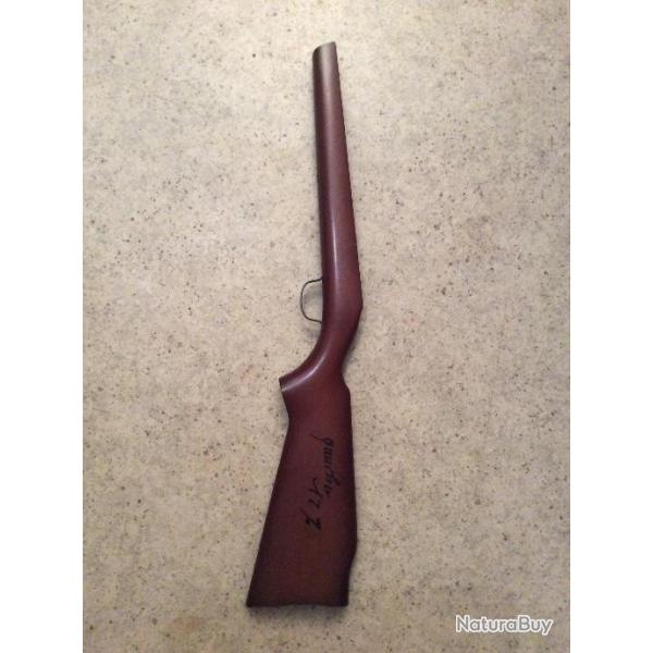 Crosse pour carabine 12mm de chez Gaucher