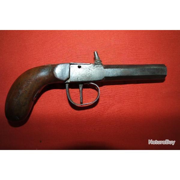 SUPER PRIX ...Pistolet goutte d'eau incomplet. d�but  19�m