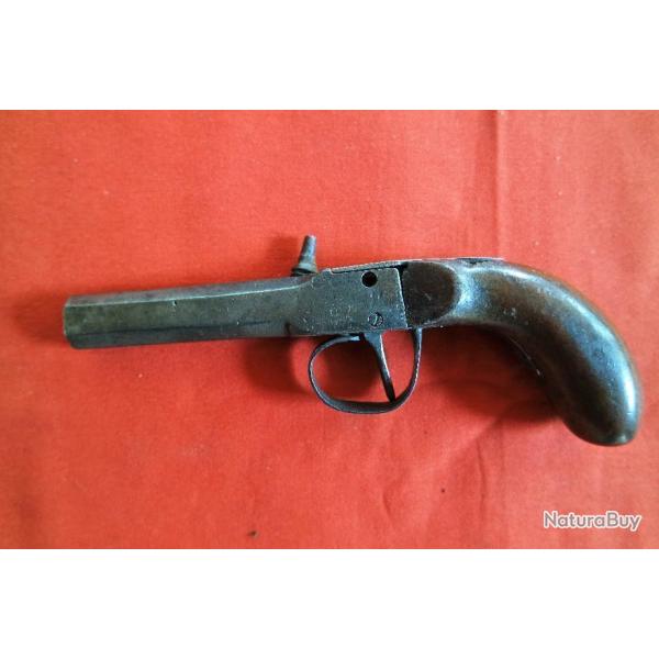 SUPER PRIX ...Pistolet goutte d'eau incomplet.  19�m