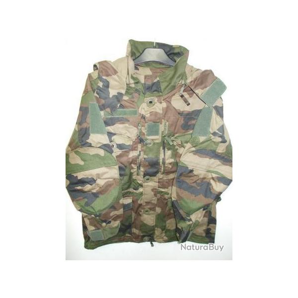Veste Militaire F�lin T3 camouflage