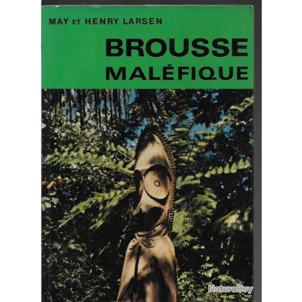 ocanie brousse malfique de may et henry larsen  , nambas