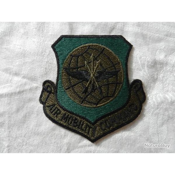 Insigne badge militaire US am�ricain Air Mobility Command