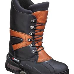 Bottes grand froid Apex (Couleur: Brun/Noir, Taille: 43)