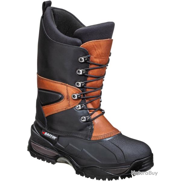 Bottes grand froid Apex (Couleur: Brun/Noir, Taille: 43)