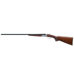 Fusil de chasse juxtapos&eacute; (Calibre: 12/76)