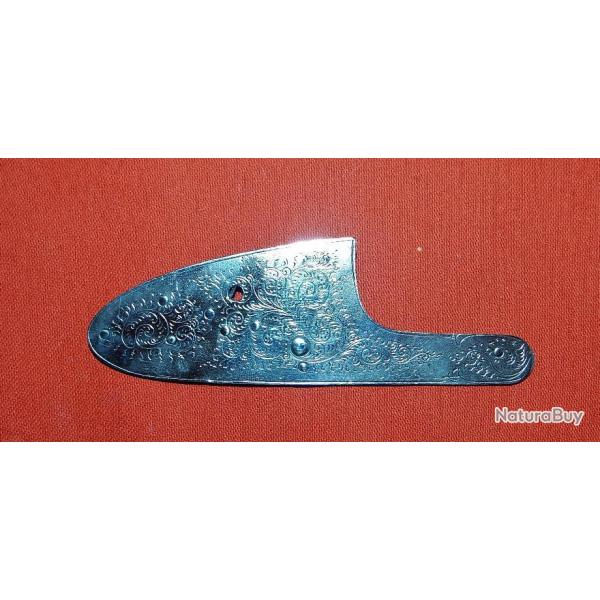 Platine  Arrizabalaga Callens & Mod�  PL 126