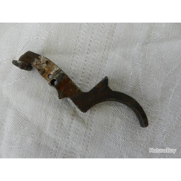 Pi�ce d�tach�e - d�tente de fusil (non identifi�e)