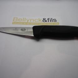 COUTEAU &Agrave; D&Eacute;SOSSER FIBROX VICTORINOX 20 cm