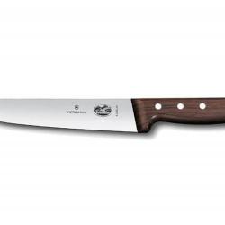 COUTEAU DE BOUCHER VICTORINOX BOIS 23 cm