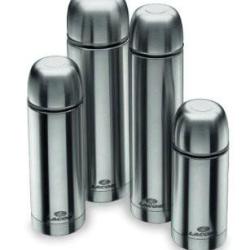 THERMOS CYLINDRIQUE INOX LIQUIDES 0.35 L