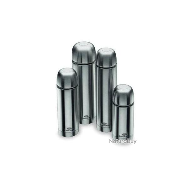 THERMOS CYLINDRIQUE INOX LIQUIDES 0.35 L