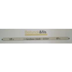 LAME DE SCIE AMERICAINE US 17.5"