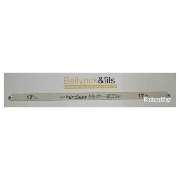 LAME DE SCIE AMERICAINE US 17.5"