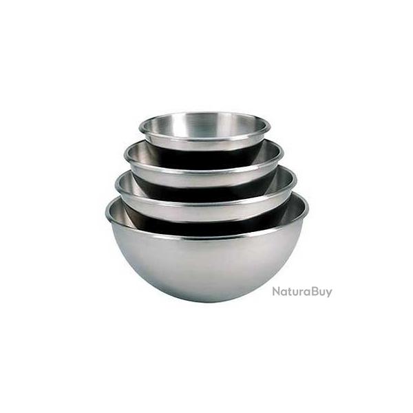 BOL CUL DE POULE BASSINE DEMI RONDE 20 cm
