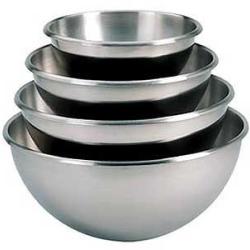 BOL CUL DE POULE BASSINE DEMI RONDE 35 cm