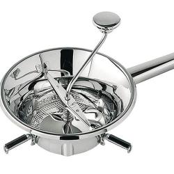 MOULIN A LEGUMES INOX 24 CM