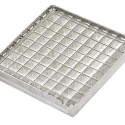 COUTEAU &Eacute;TAM&Eacute; POUR COUPE FRITE 10 x 10 mm