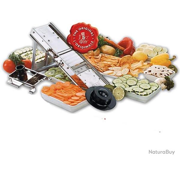 MANDOLINE SUPER PRO INOX