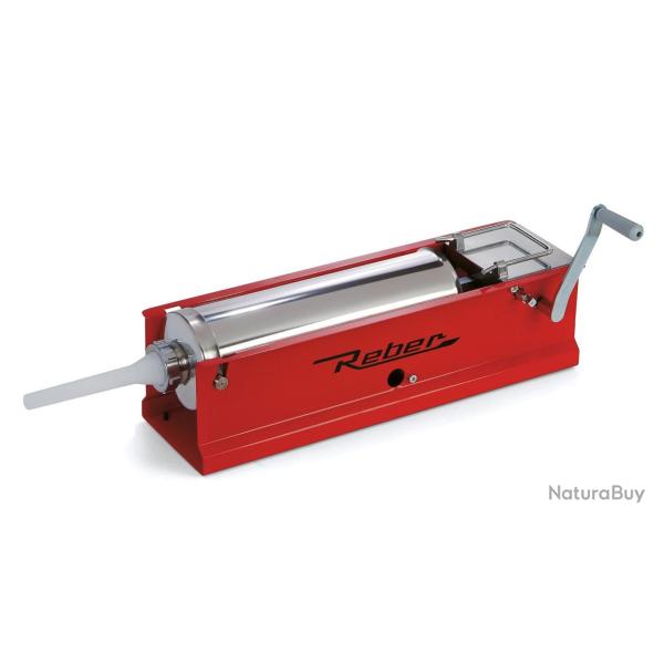 POUSSOIR HORIZONTAL PRO ROUGE 8 kg