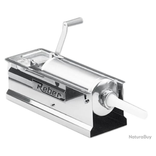 POUSSOIR HORIZONTAL PRO INOX 8 KG