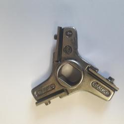 COUTEAU HACHOIR INOX H 82