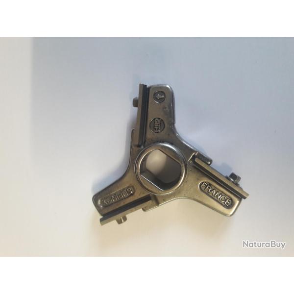 COUTEAU HACHOIR INOX H 82