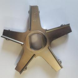 COUTEAU HACHOIR INOX GU 160