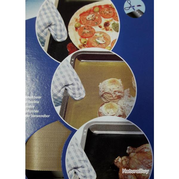 FEUILLE DE CUISSON