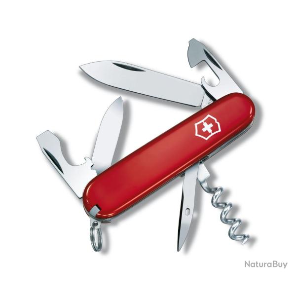 COUTEAU SUISSE 8 PIECES