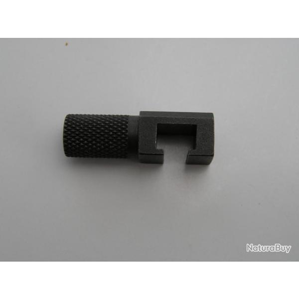 DOIGT D'EXTENTION DE CHIENS RONDS