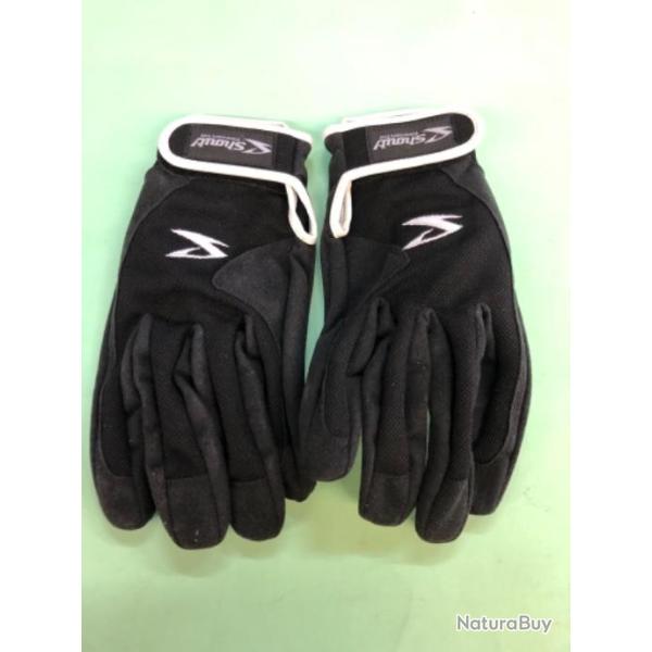 Gant shout TAILLE 3L peche mer exotique silure
