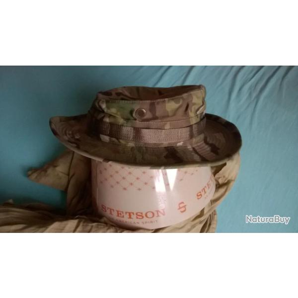 BOB et CASQUETTE CAMO US