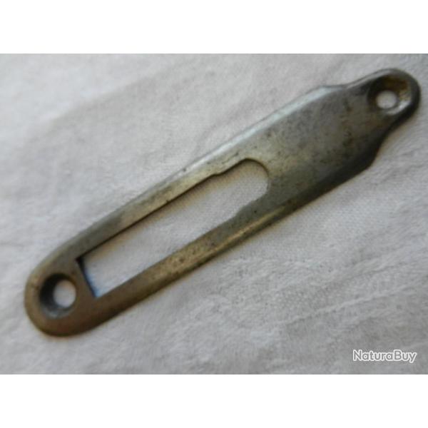 Pi�ce  d�tach�e pour fusil militaire.