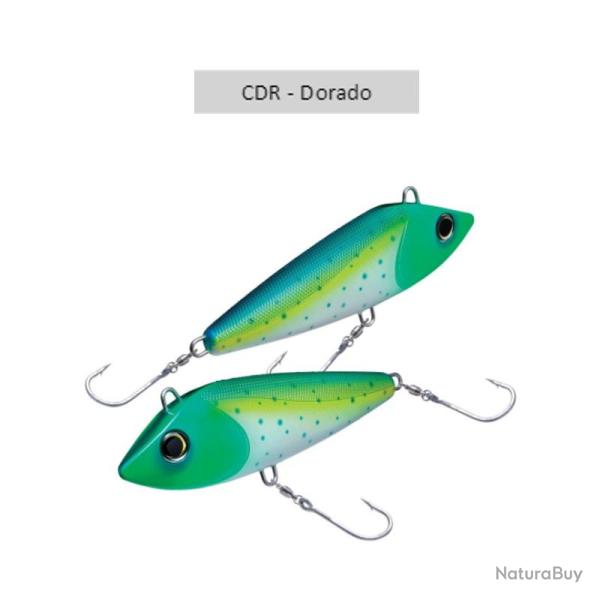 BONITA YO-ZURI 210 mm Dorado (CDR)