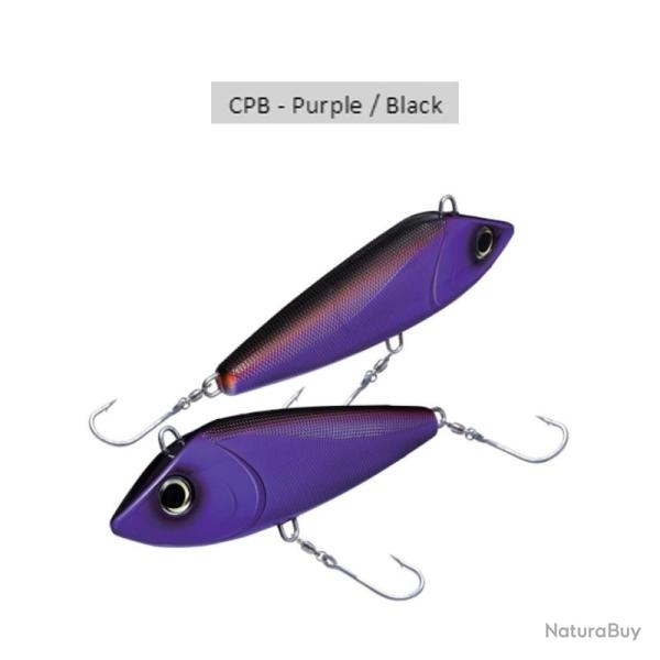 BONITA YO-ZURI 210 mm Purple Black (CPB)