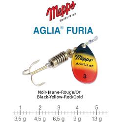 AGLIA&reg; FURIA MEPPS 3 / 6.5 g