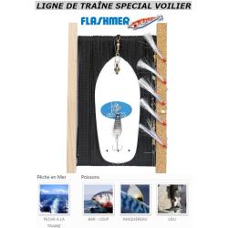 TRAINE SPECIAL VOILIER FLASHMER