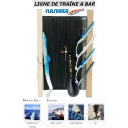TRAINE A BAR FLASHMER