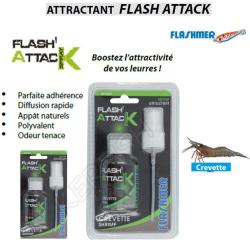 ATTRACTANT FLASH'ATTACK FLASHMER Crevette
