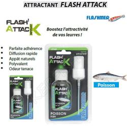 ATTRACTANT FLASH'ATTACK FLASHMER Poisson