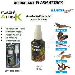 ATTRACTANT FLASH'ATTACK FLASHMER Ver